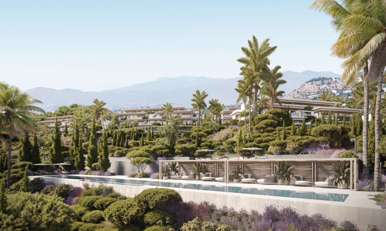 DESDE 695.000 € HASTA 1.229.600 € · OBRA NUEVA CON VISTAS PANORÁMICAS AL MAR – HOUSECLICK.ES