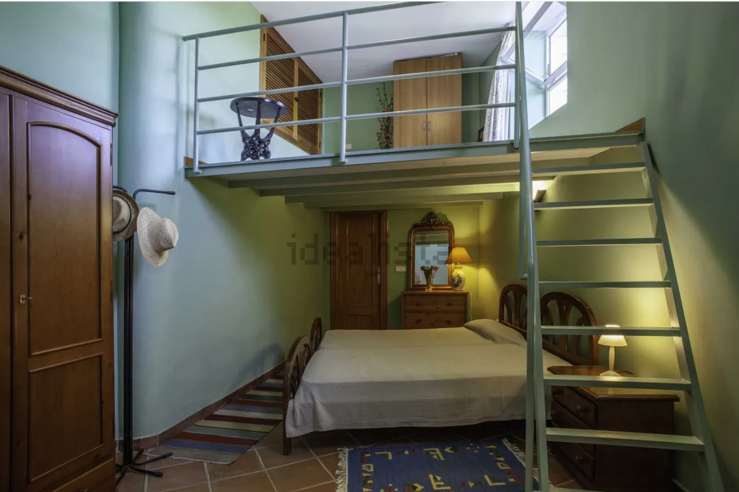 FRITTSTÅENDE VILLA I CERRADO DE CALDERÓN MED HAVUTSIKT – HOUSECLICK.ES