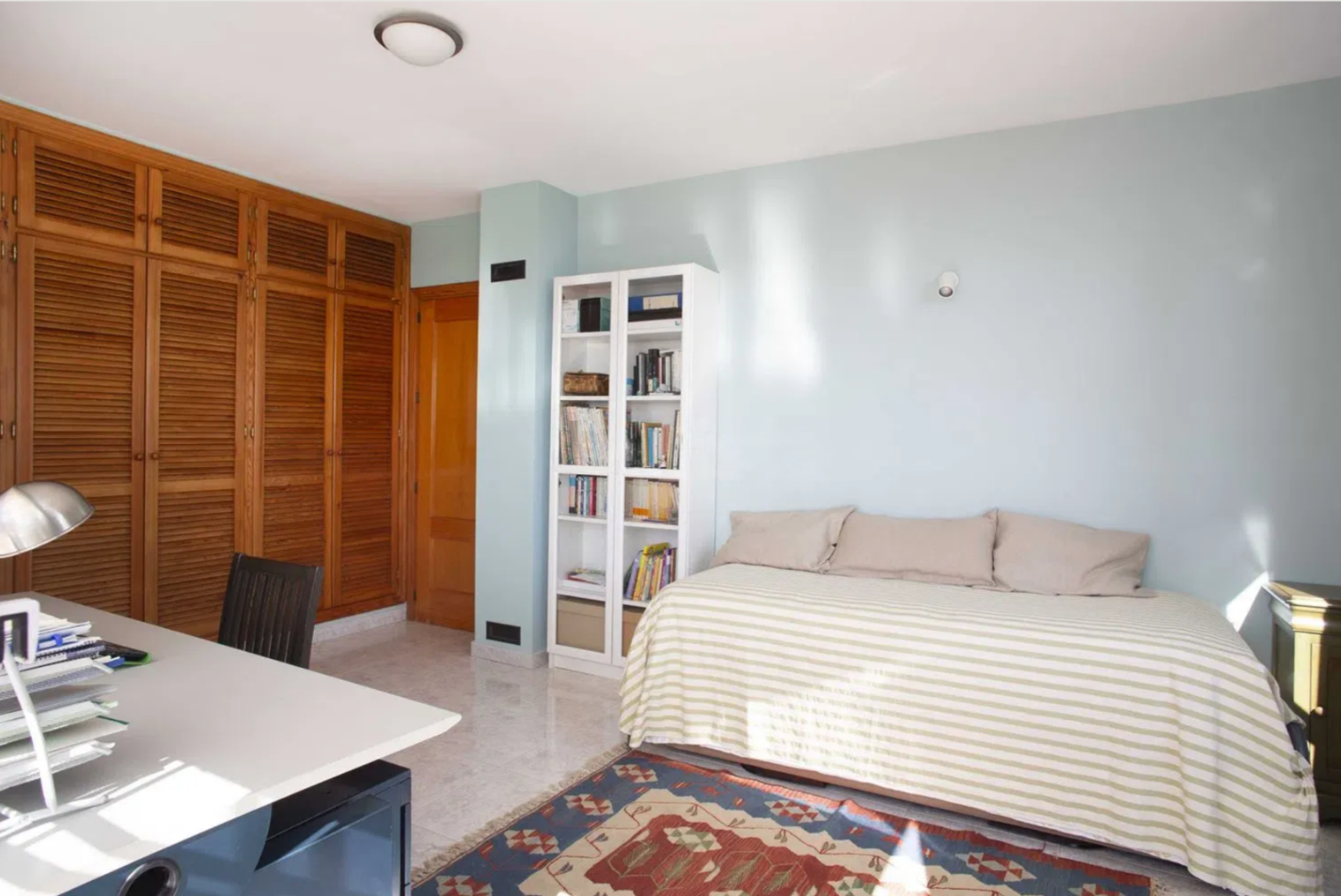 FRITTSTÅENDE VILLA I CERRADO DE CALDERÓN MED HAVUTSIKT – HOUSECLICK.ES