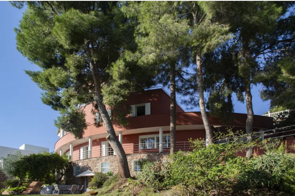 FRITTSTÅENDE VILLA I CERRADO DE CALDERÓN MED HAVUTSIKT – HOUSECLICK.ES