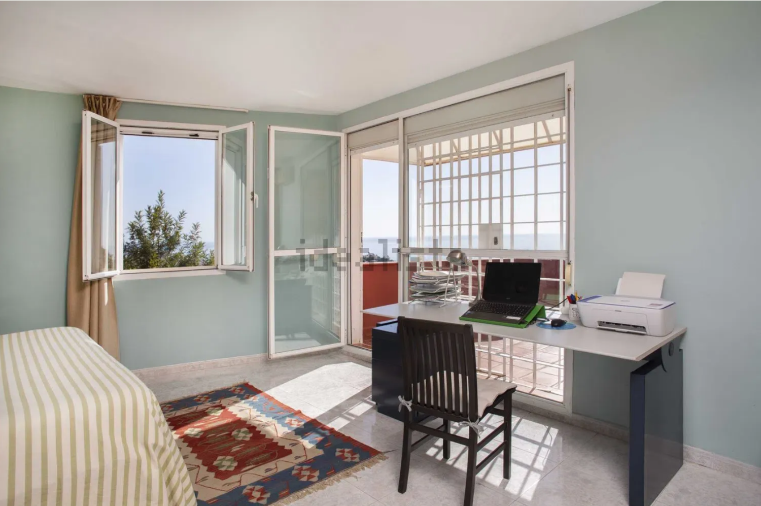 FRITTSTÅENDE VILLA I CERRADO DE CALDERÓN MED HAVUTSIKT – HOUSECLICK.ES