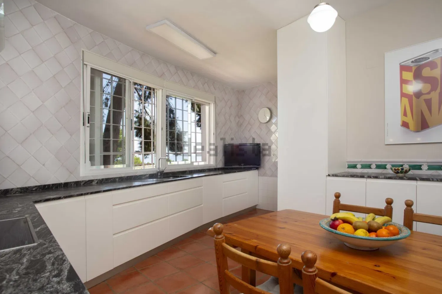 FRITTSTÅENDE VILLA I CERRADO DE CALDERÓN MED HAVUTSIKT – HOUSECLICK.ES