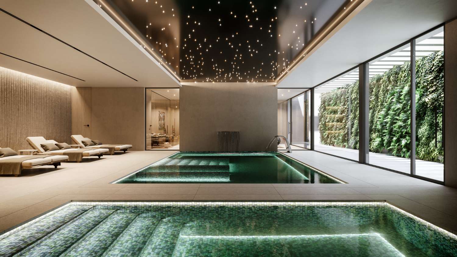 DESDE 600.000 € HASTA 1.515.000 € · APARTAMENTOS DE LUJO EN CASARES CON SERVICIOS EXCLUSIVOS – HOUSECLICK.ES