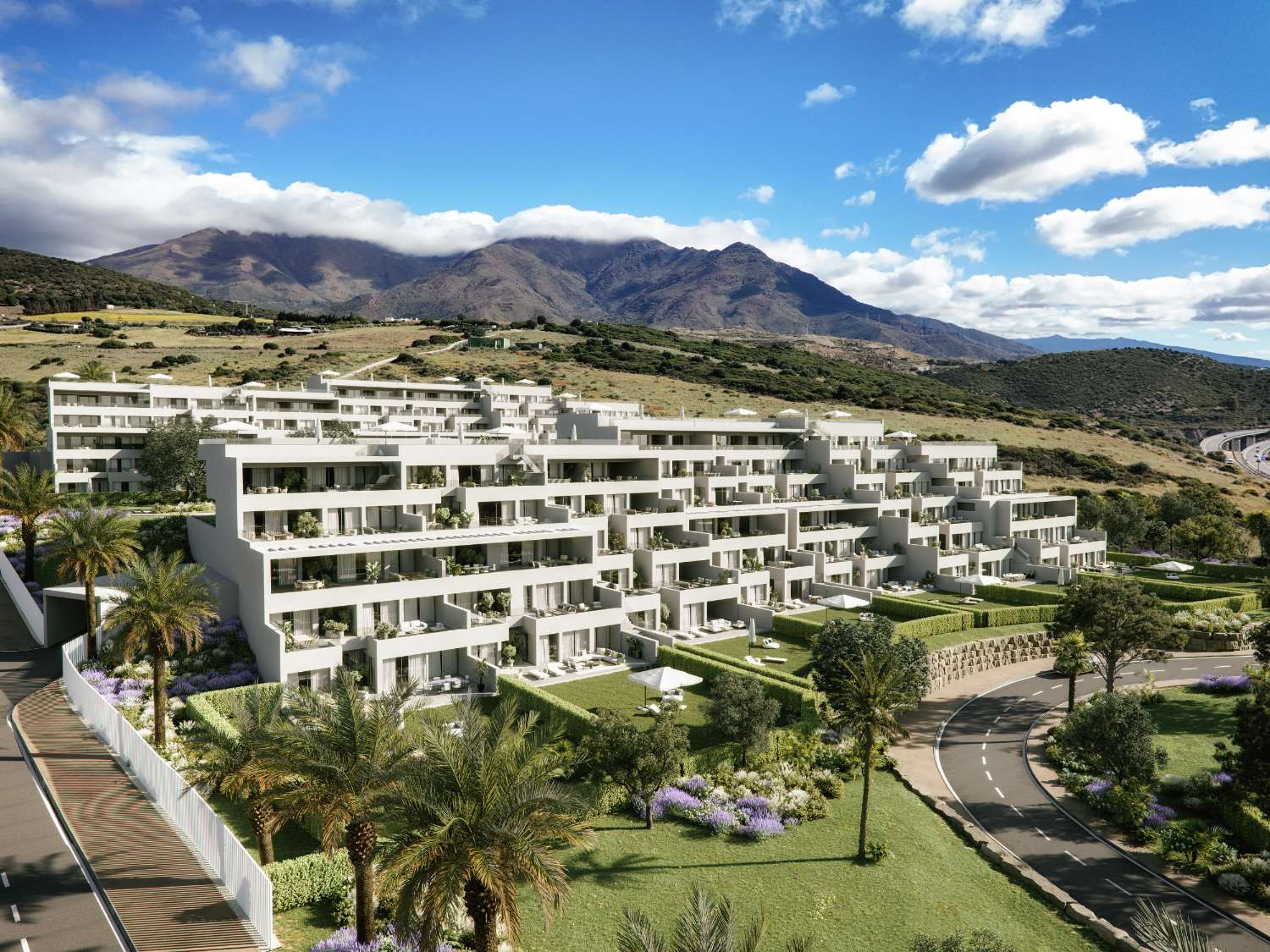 DESDE 600.000 € HASTA 1.515.000 € · APARTAMENTOS DE LUJO EN CASARES CON SERVICIOS EXCLUSIVOS – HOUSECLICK.ES