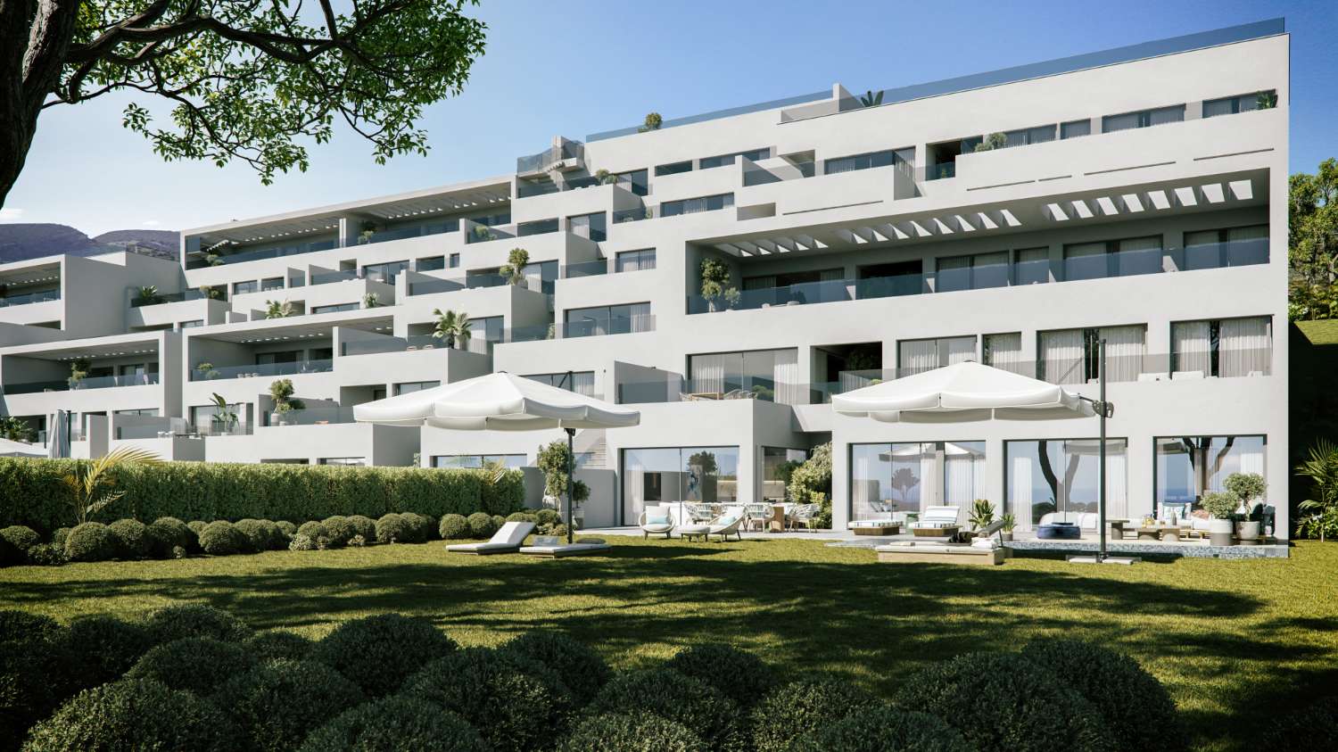 DESDE 600.000 € HASTA 1.515.000 € · APARTAMENTOS DE LUJO EN CASARES CON SERVICIOS EXCLUSIVOS – HOUSECLICK.ES