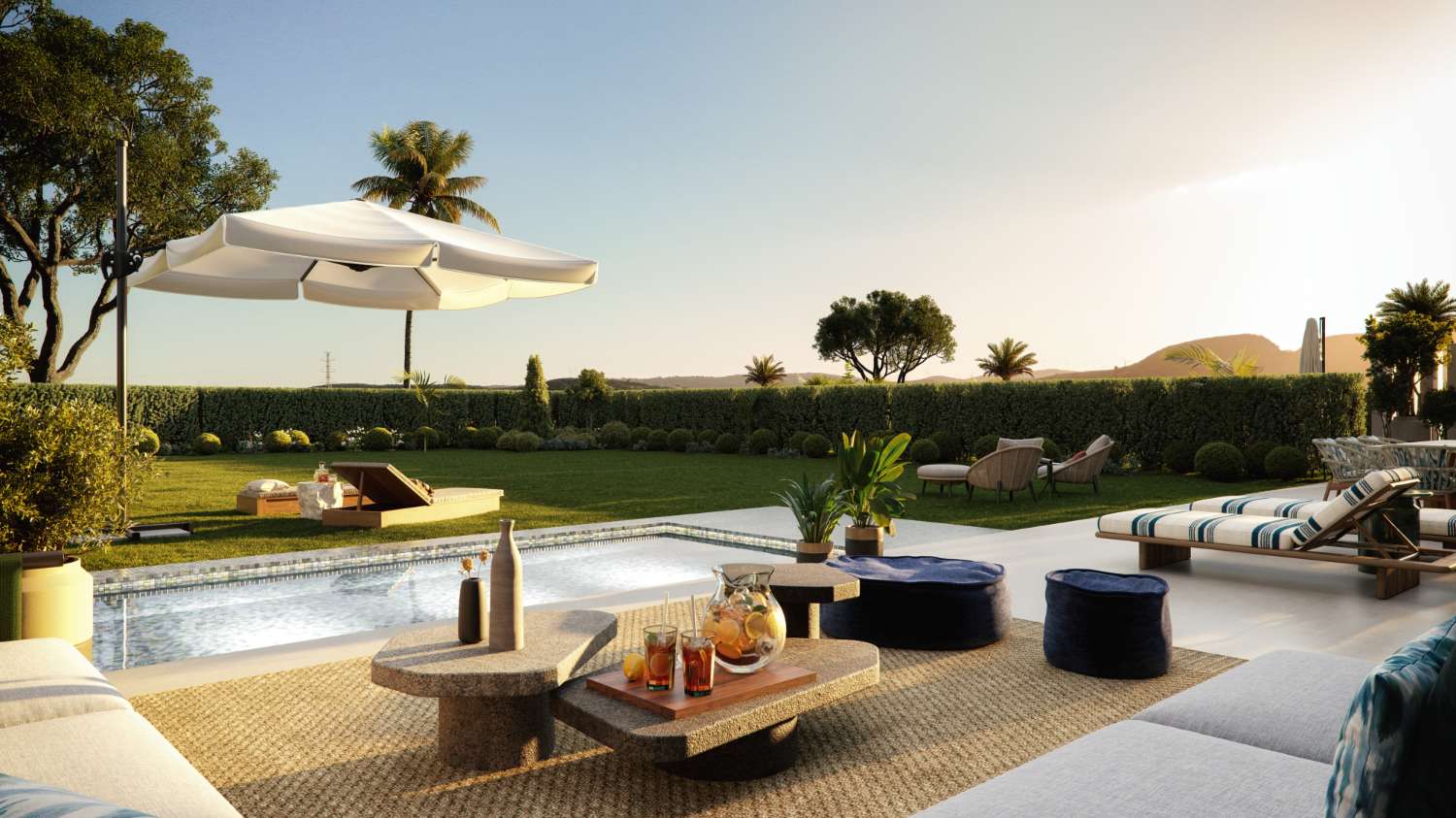 DESDE 600.000 € HASTA 1.515.000 € · APARTAMENTOS DE LUJO EN CASARES CON SERVICIOS EXCLUSIVOS – HOUSECLICK.ES