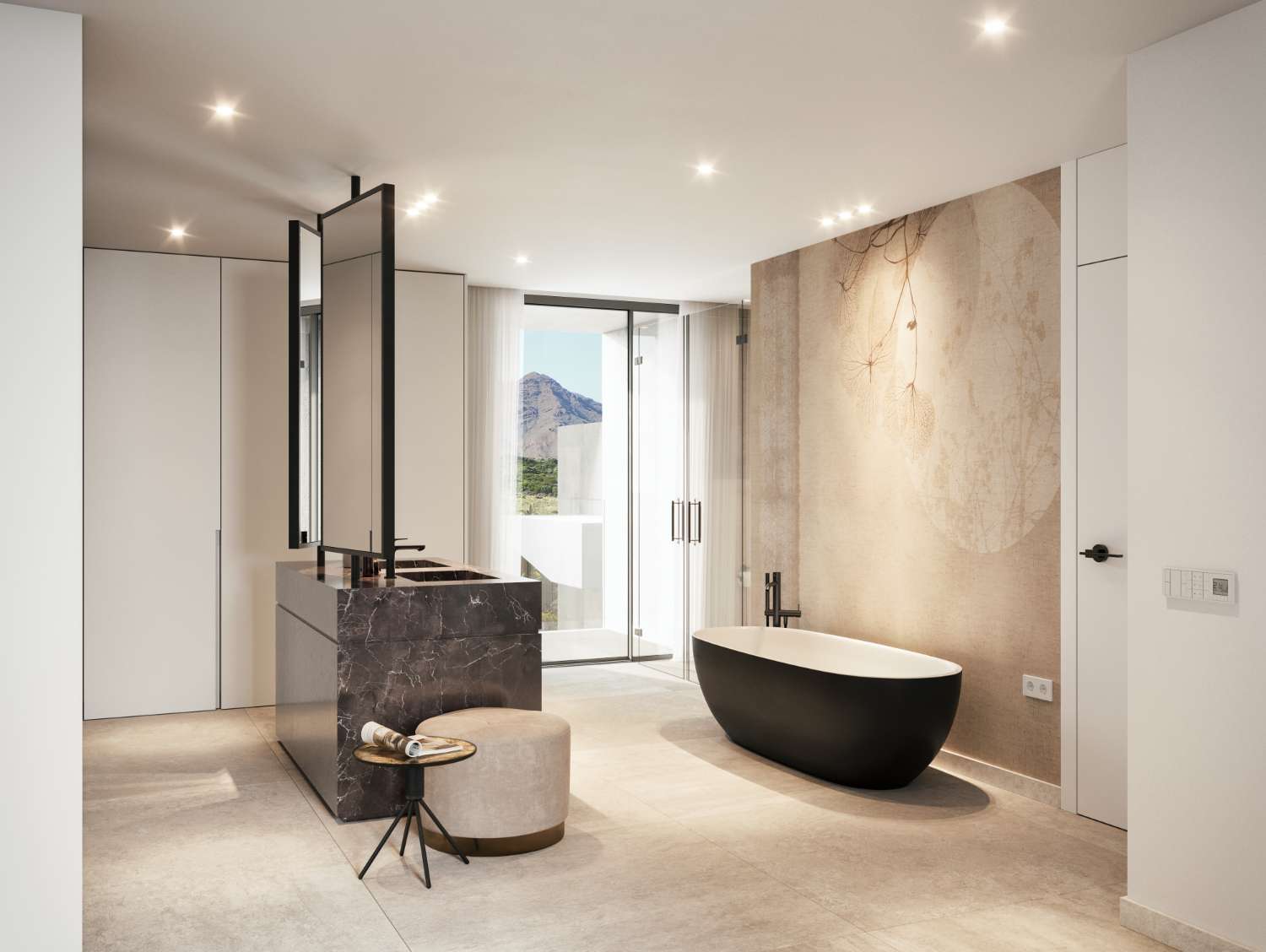 DESDE 600.000 € HASTA 1.515.000 € · APARTAMENTOS DE LUJO EN CASARES CON SERVICIOS EXCLUSIVOS – HOUSECLICK.ES