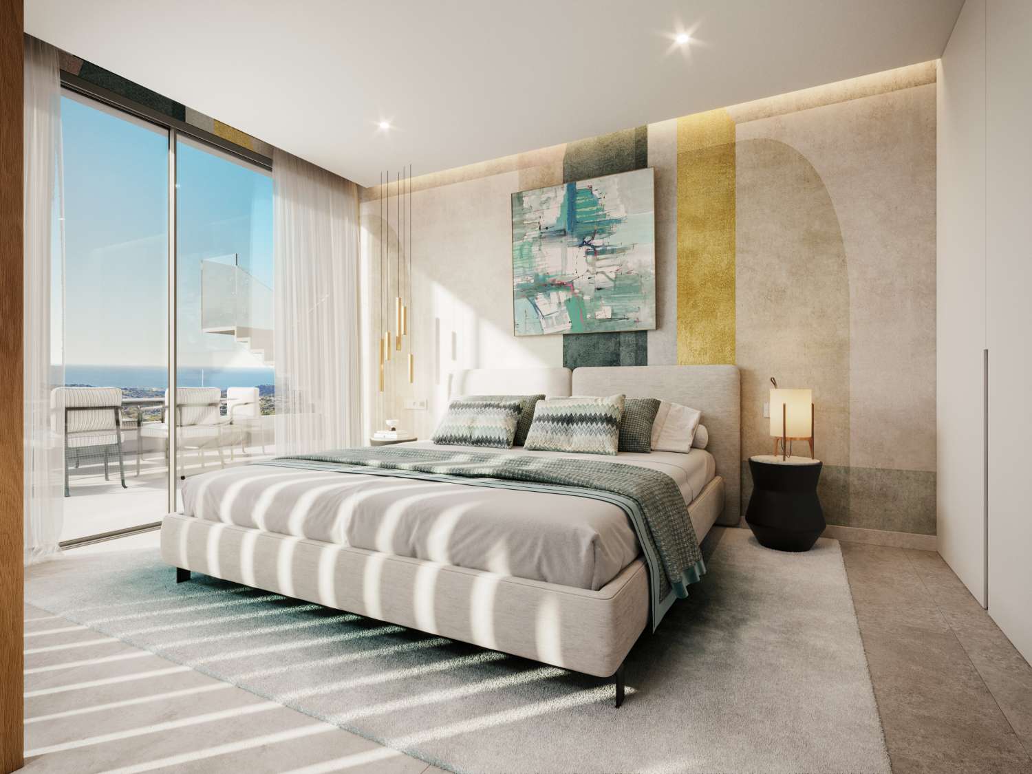 DESDE 600.000 € HASTA 1.515.000 € · APARTAMENTOS DE LUJO EN CASARES CON SERVICIOS EXCLUSIVOS – HOUSECLICK.ES