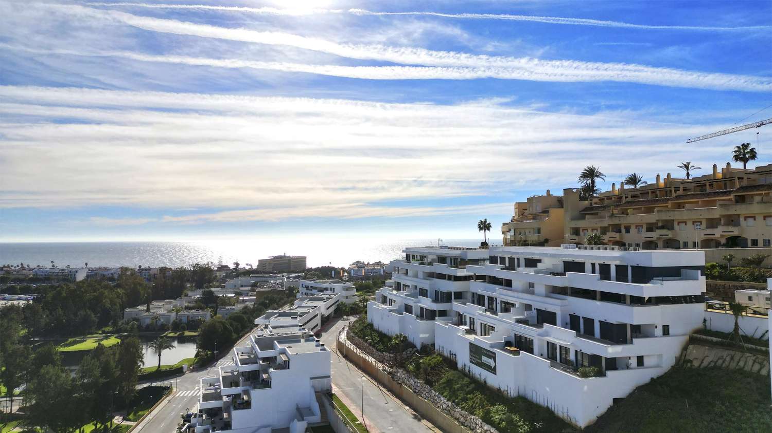 DESDE 680.000 € HASTA 930.000 € · ÚLTIMAS 5 VIVIENDAS CON VISTAS AL MAR EN MIJAS – HOUSECLICK.ES