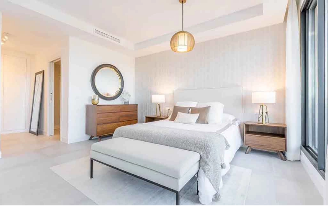 DA 776.000 € A 958.000 € · ULTIME CASE A SCHIERA NUOVE COSTRUITE A MIJAS – HOUSECLICK.ES