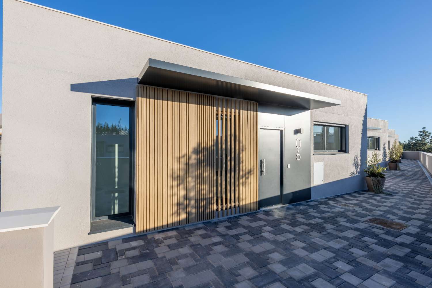 DA 776.000 € A 958.000 € · ULTIME CASE A SCHIERA NUOVE COSTRUITE A MIJAS – HOUSECLICK.ES