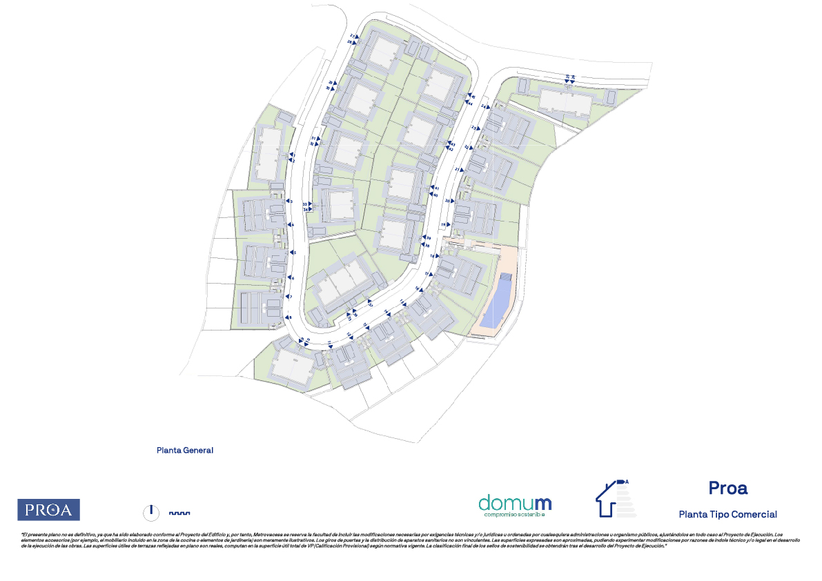 الشاليه للبيع في Río de los Lagos (Vélez-Málaga)