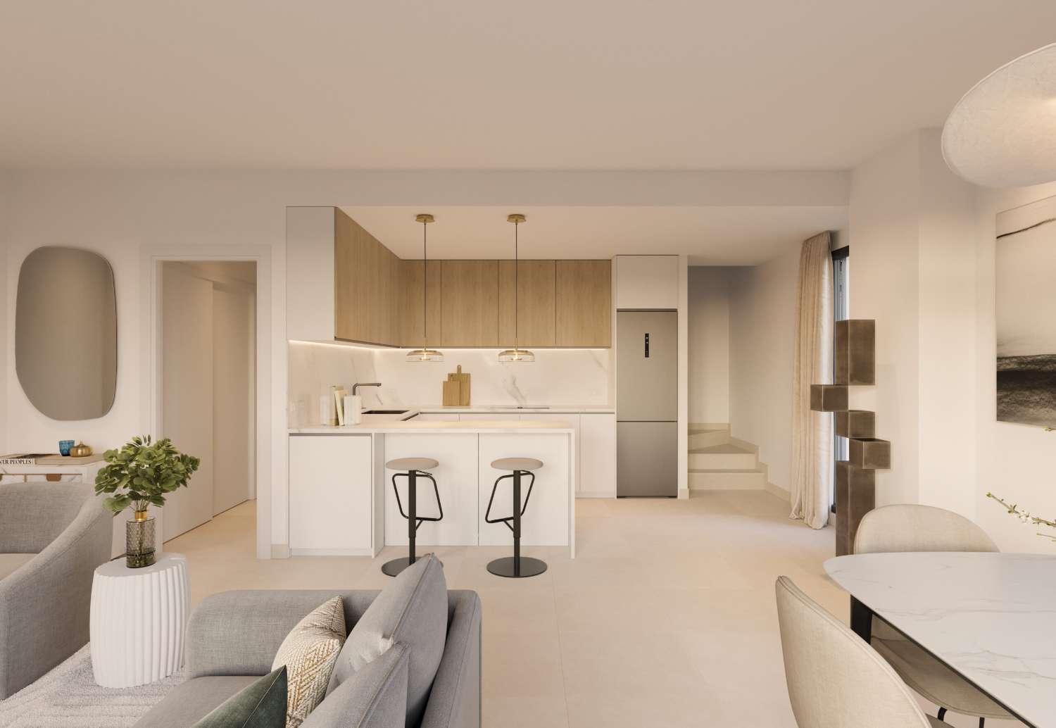 الشاليه للبيع في Río de los Lagos (Vélez-Málaga)