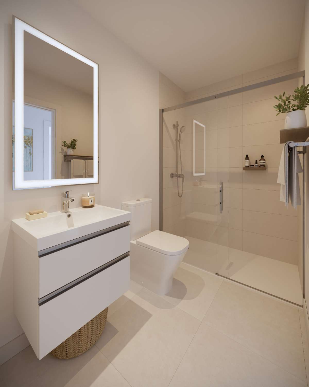 الشاليه للبيع في Río de los Lagos (Vélez-Málaga)