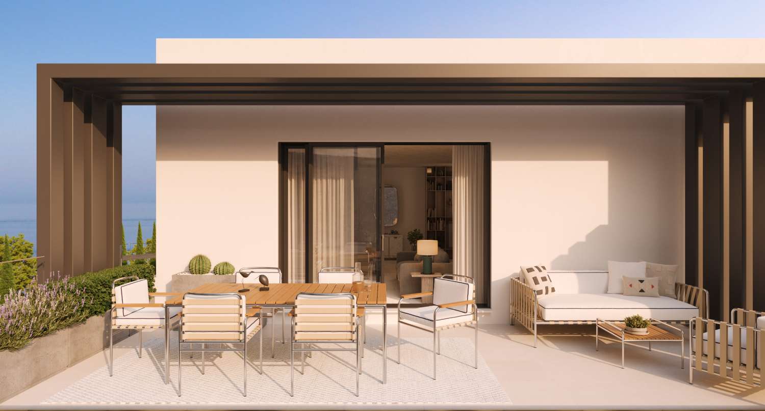 الشاليه للبيع في Río de los Lagos (Vélez-Málaga)