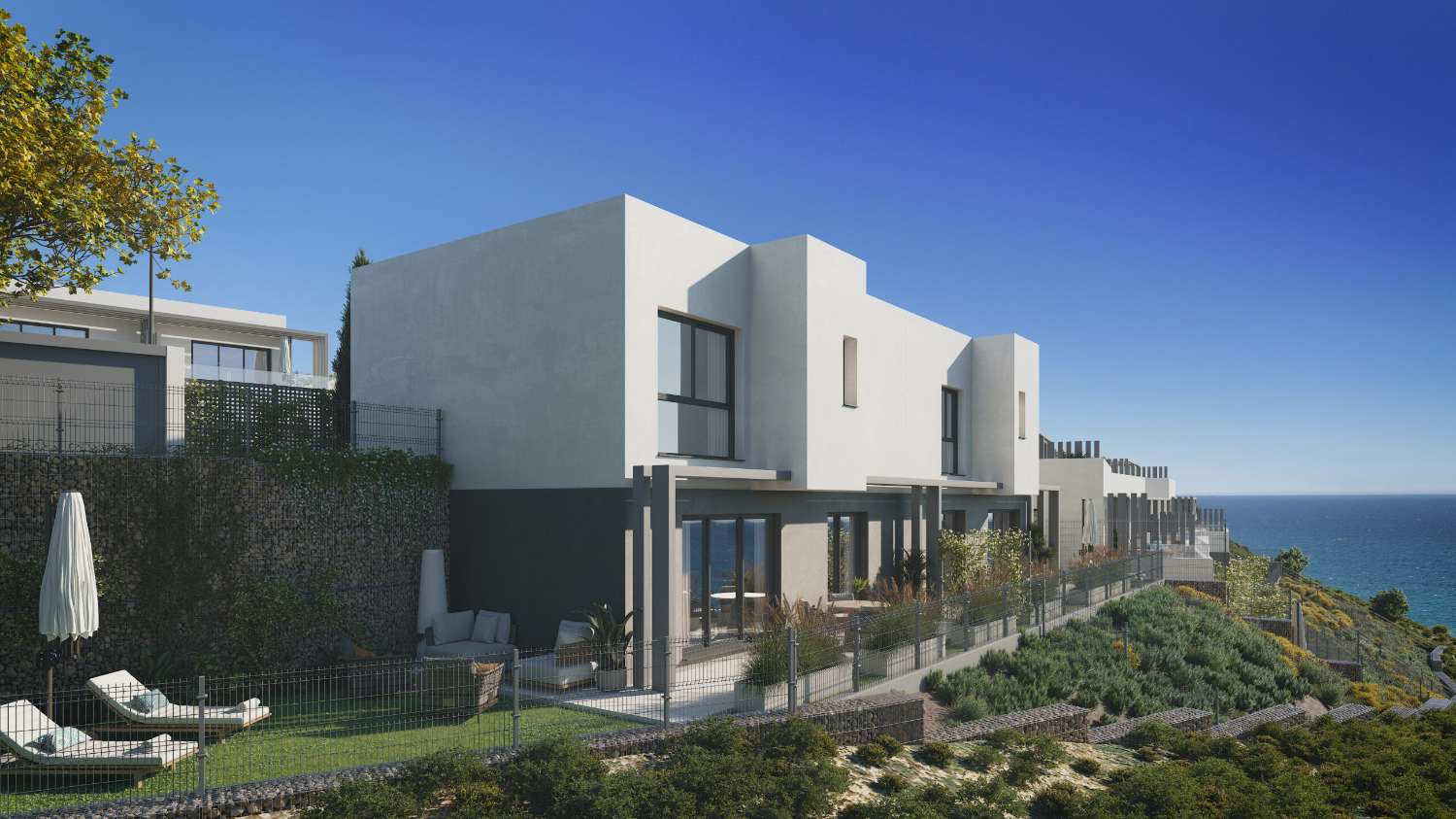 الشاليه للبيع في Río de los Lagos (Vélez-Málaga)