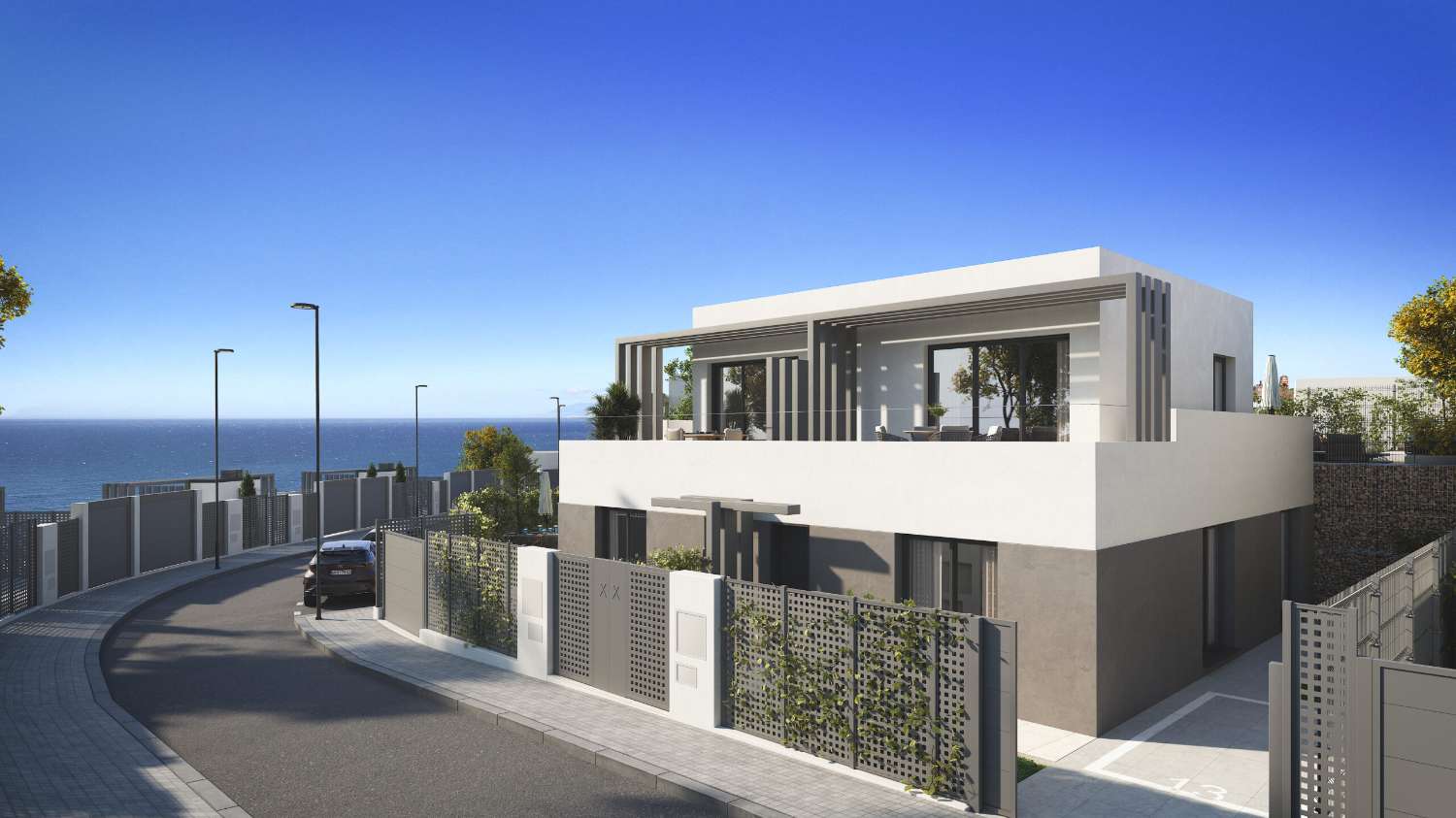 الشاليه للبيع في Río de los Lagos (Vélez-Málaga)