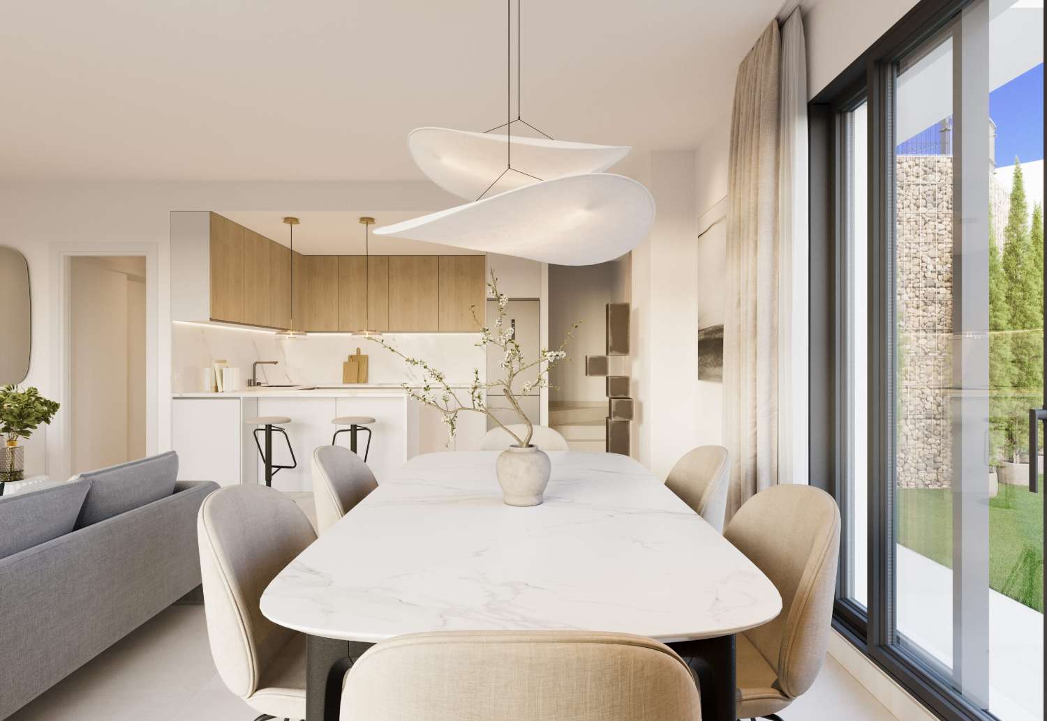 الشاليه للبيع في Río de los Lagos (Vélez-Málaga)