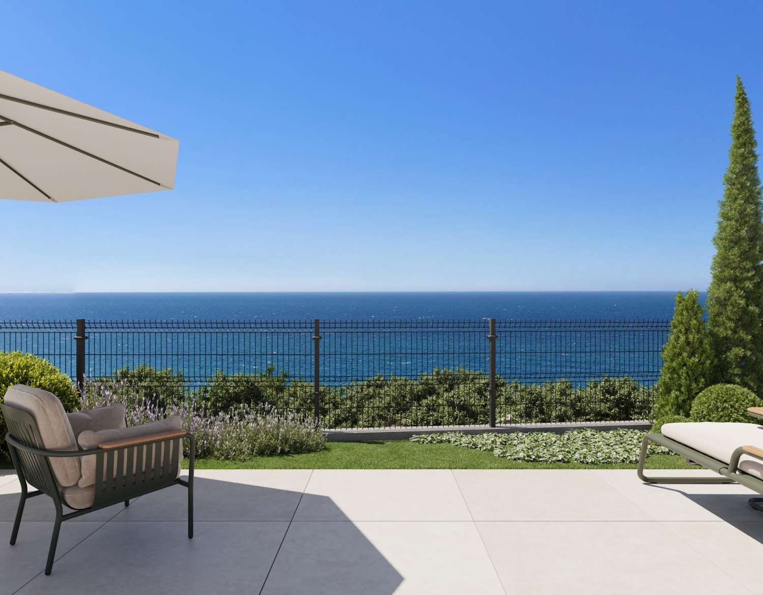 الشاليه للبيع في Río de los Lagos (Vélez-Málaga)