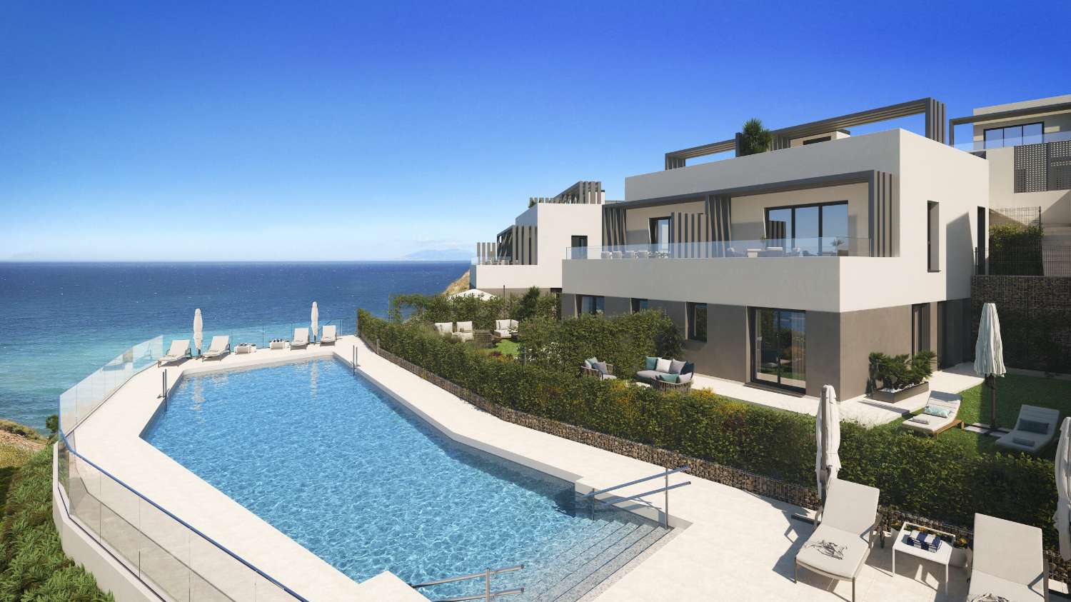 الشاليه للبيع في Río de los Lagos (Vélez-Málaga)