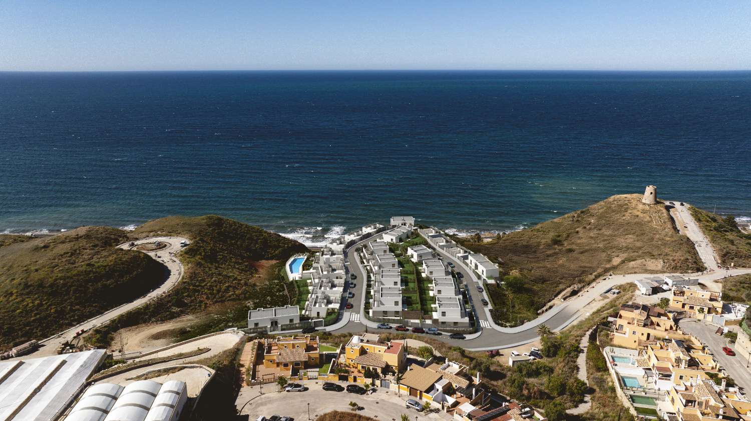 الشاليه للبيع في Río de los Lagos (Vélez-Málaga)