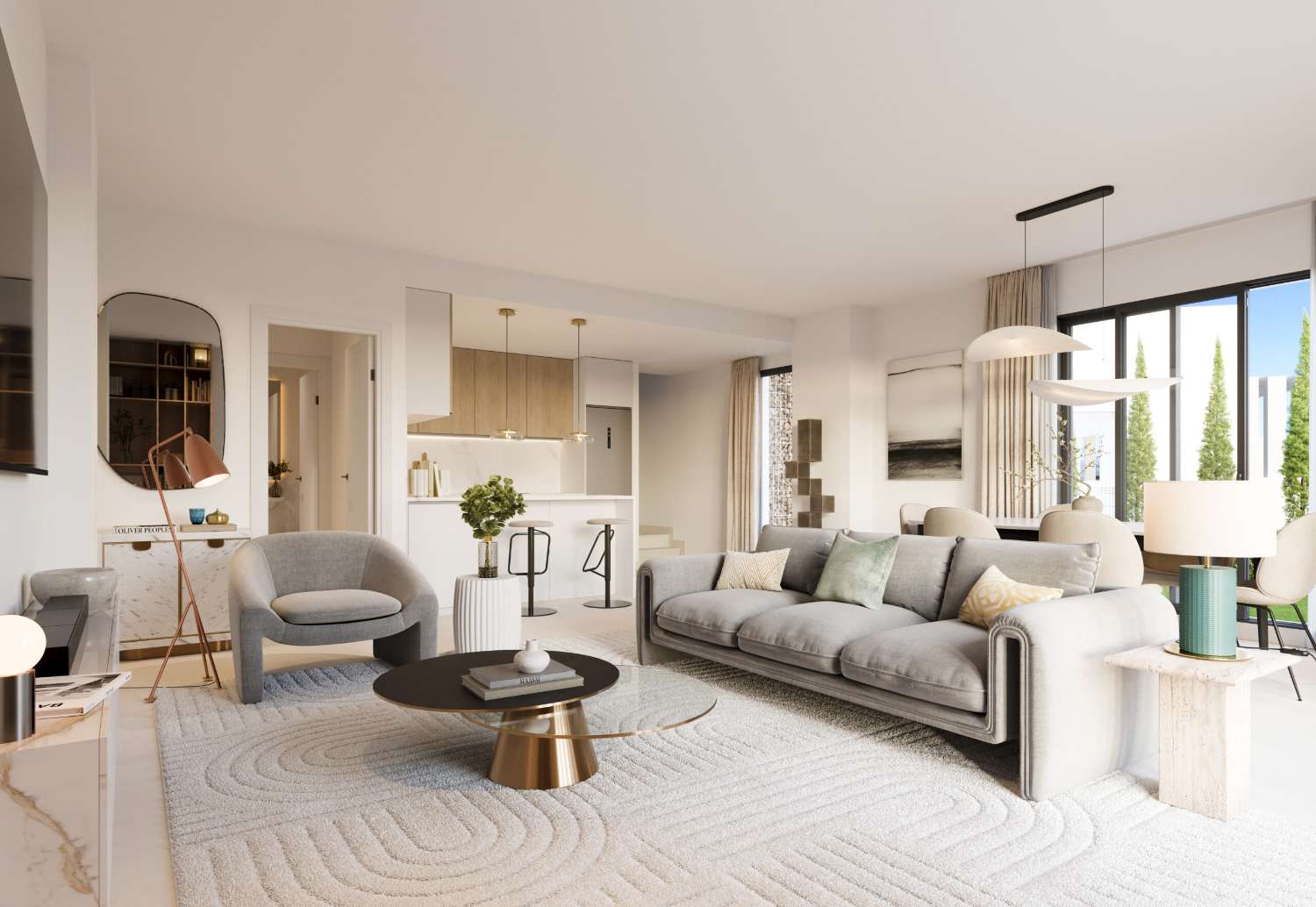 الشاليه للبيع في Río de los Lagos (Vélez-Málaga)