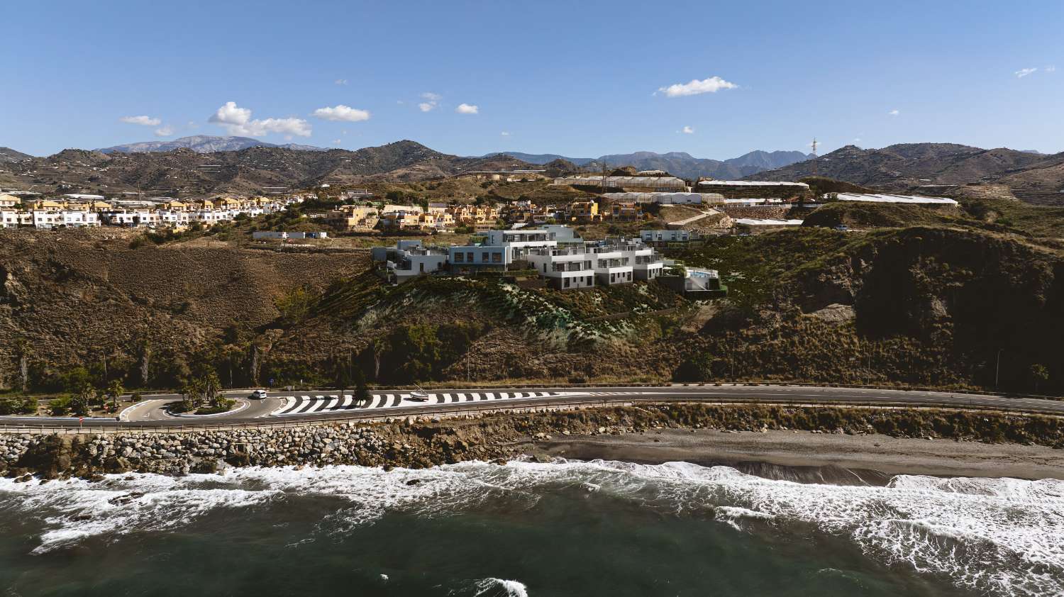 الشاليه للبيع في Río de los Lagos (Vélez-Málaga)