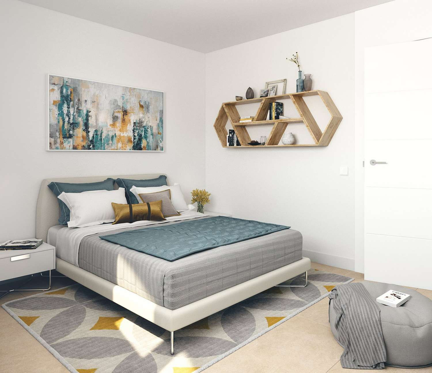 Apartamentua salgai in Los Álamos (Torremolinos)