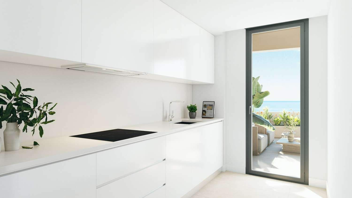 Apartamentua salgai in Los Álamos (Torremolinos)