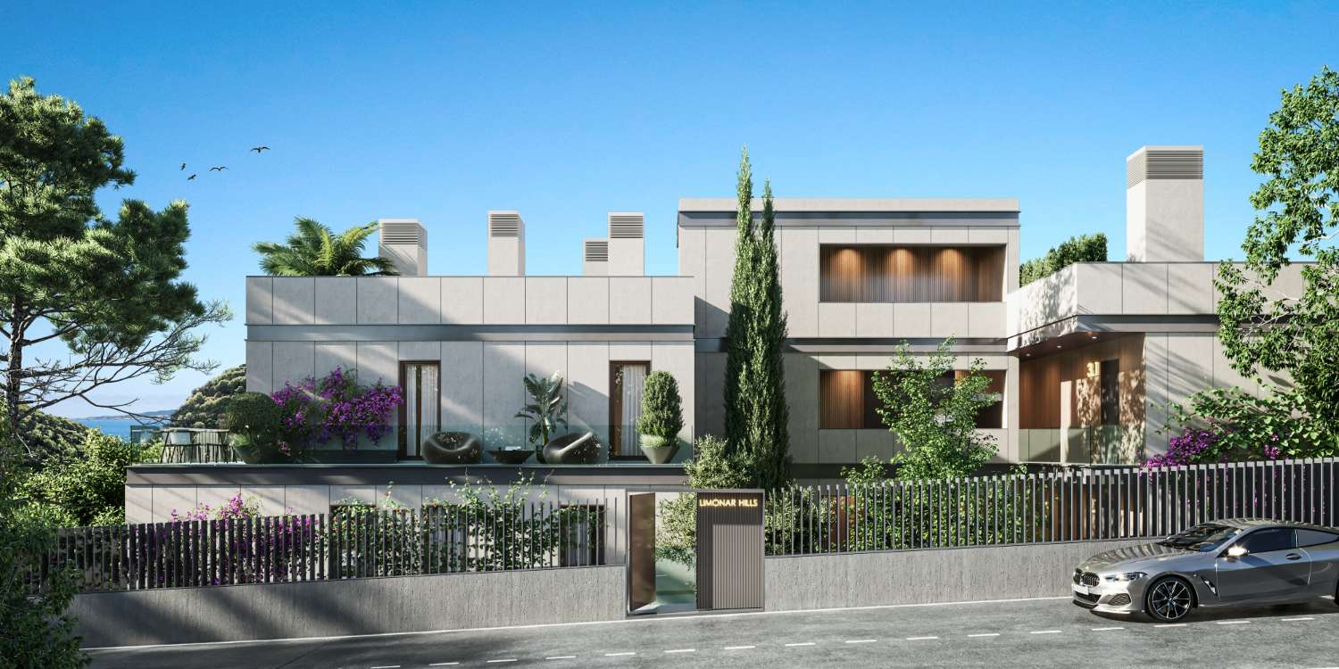 APARTAMENTO DE OBRA NUEVA EN EL LIMONAR CON VISTAS AL MAR Y DISEÑO EXCLUSIVO – HOUSECLICK.ES