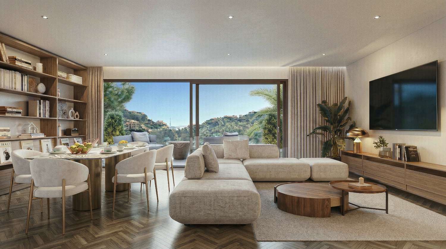 APARTAMENTO DE OBRA NUEVA EN EL LIMONAR CON VISTAS AL MAR Y DISEÑO EXCLUSIVO – HOUSECLICK.ES