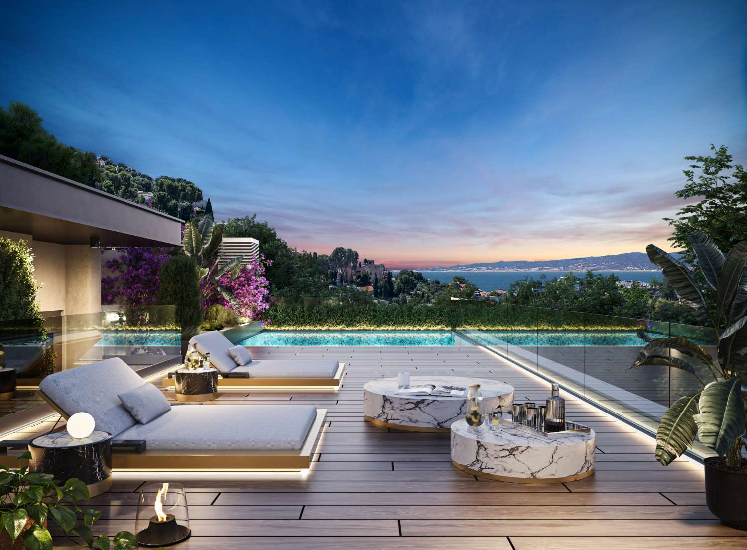 APARTAMENTO DE OBRA NUEVA EN EL LIMONAR CON VISTAS AL MAR Y DISEÑO EXCLUSIVO – HOUSECLICK.ES