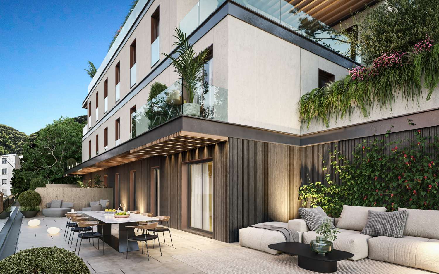 APARTAMENTO DE OBRA NUEVA EN EL LIMONAR CON VISTAS AL MAR Y DISEÑO EXCLUSIVO – HOUSECLICK.ES