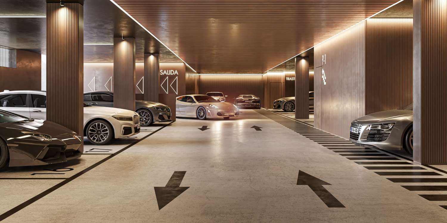 APARTAMENTO DE OBRA NUEVA EN EL LIMONAR CON VISTAS AL MAR Y DISEÑO EXCLUSIVO – HOUSECLICK.ES