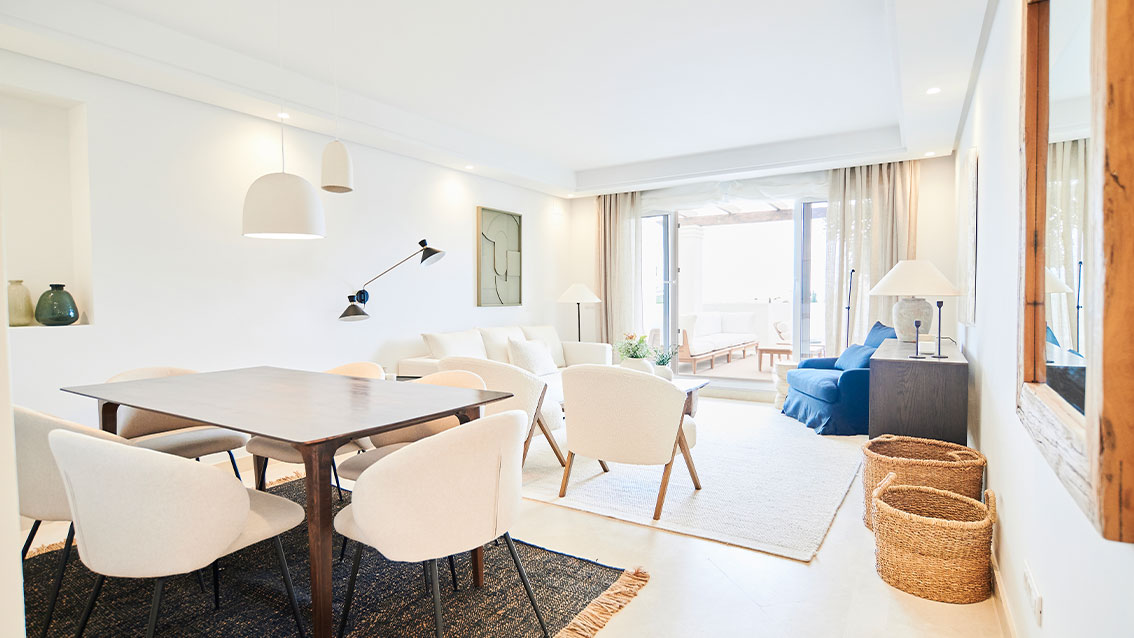 DESDE 475.000 € HASTA 720.000 € · RESIDENCIAL EXCLUSIVO DE OBRA TERMINADA EN NUEVA ANDALUCÍA, MARBELLA – HOUSECLICK.ES