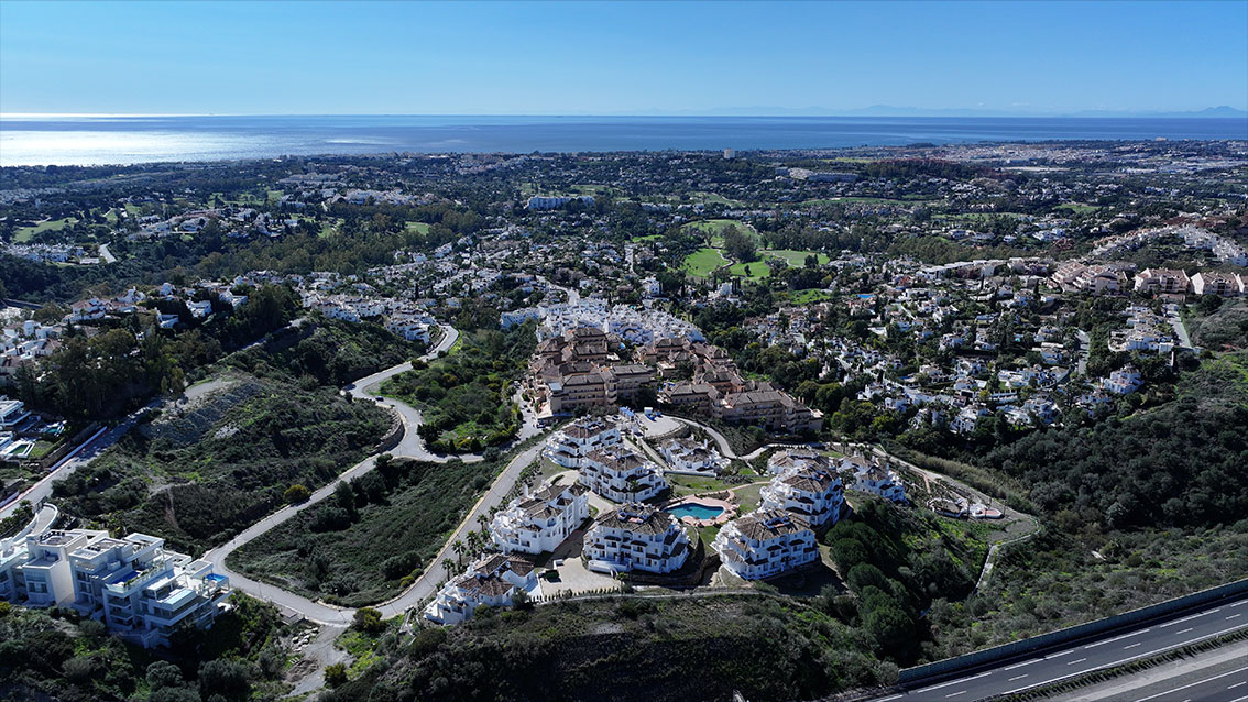 DESDE 475.000 € HASTA 720.000 € · RESIDENCIAL EXCLUSIVO DE OBRA TERMINADA EN NUEVA ANDALUCÍA, MARBELLA – HOUSECLICK.ES