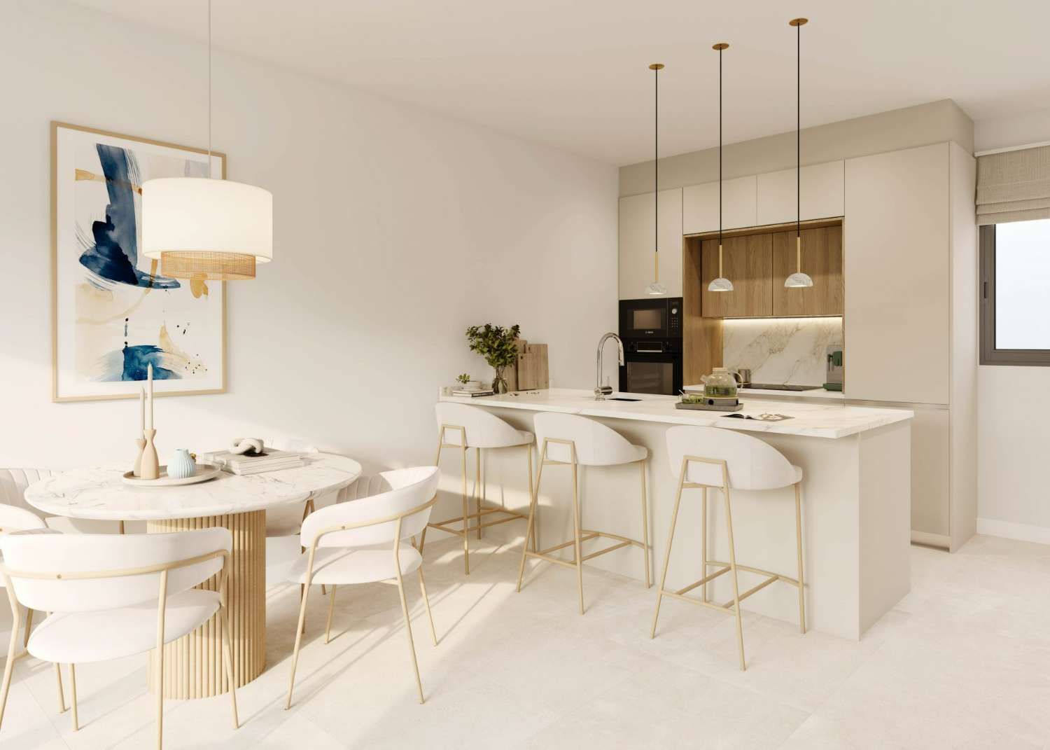 DESDE 281.500 € HASTA 716.000 € · VIVIENDAS EXCLUSIVAS A ESCASOS METROS DEL MAR EN TORRE DEL MAR – HOUSECLICK.ES