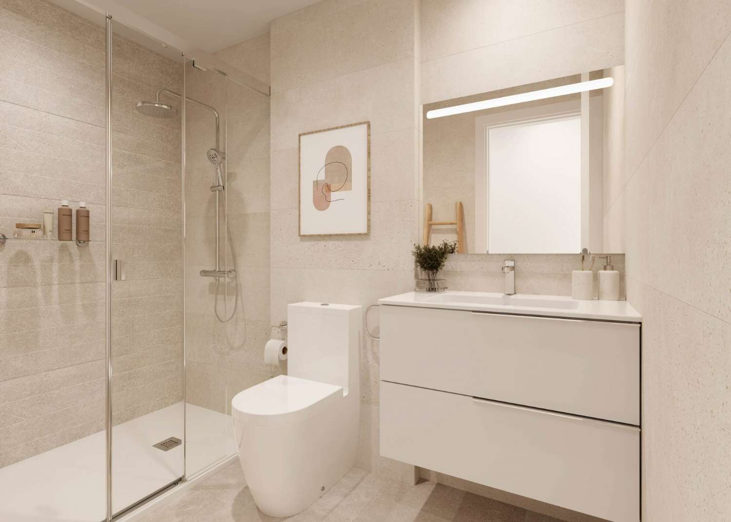 DESDE 281.500 € HASTA 716.000 € · VIVIENDAS EXCLUSIVAS A ESCASOS METROS DEL MAR EN TORRE DEL MAR – HOUSECLICK.ES