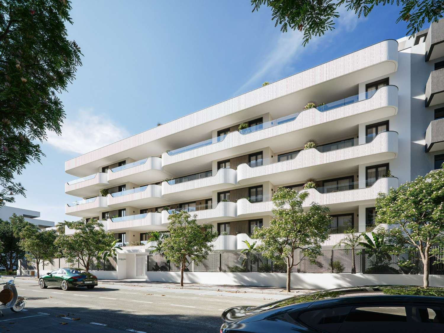 DESDE 281.500 € HASTA 716.000 € · VIVIENDAS EXCLUSIVAS A ESCASOS METROS DEL MAR EN TORRE DEL MAR – HOUSECLICK.ES