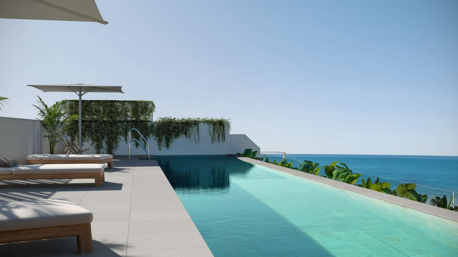 DESDE 238.000 € HASTA 593.000 € · VIVIENDAS DE OBRA NUEVA A 100 METROS DEL MAR EN RINCÓN DE LA VICTORIA – HOUSECLICK.ES