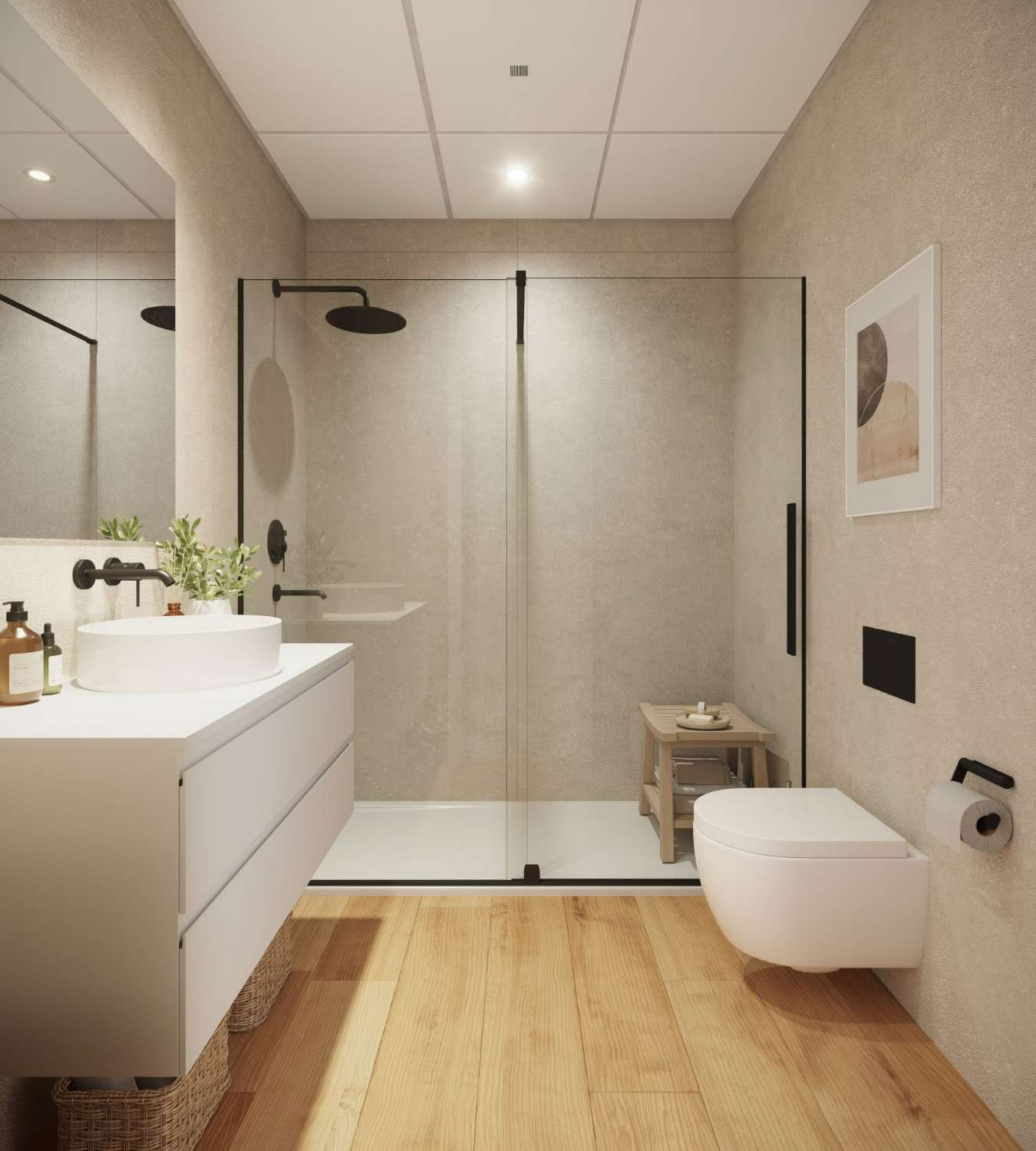 Leilighet til salgs til Torre de Benagalbón (Rincón de la Victoria)