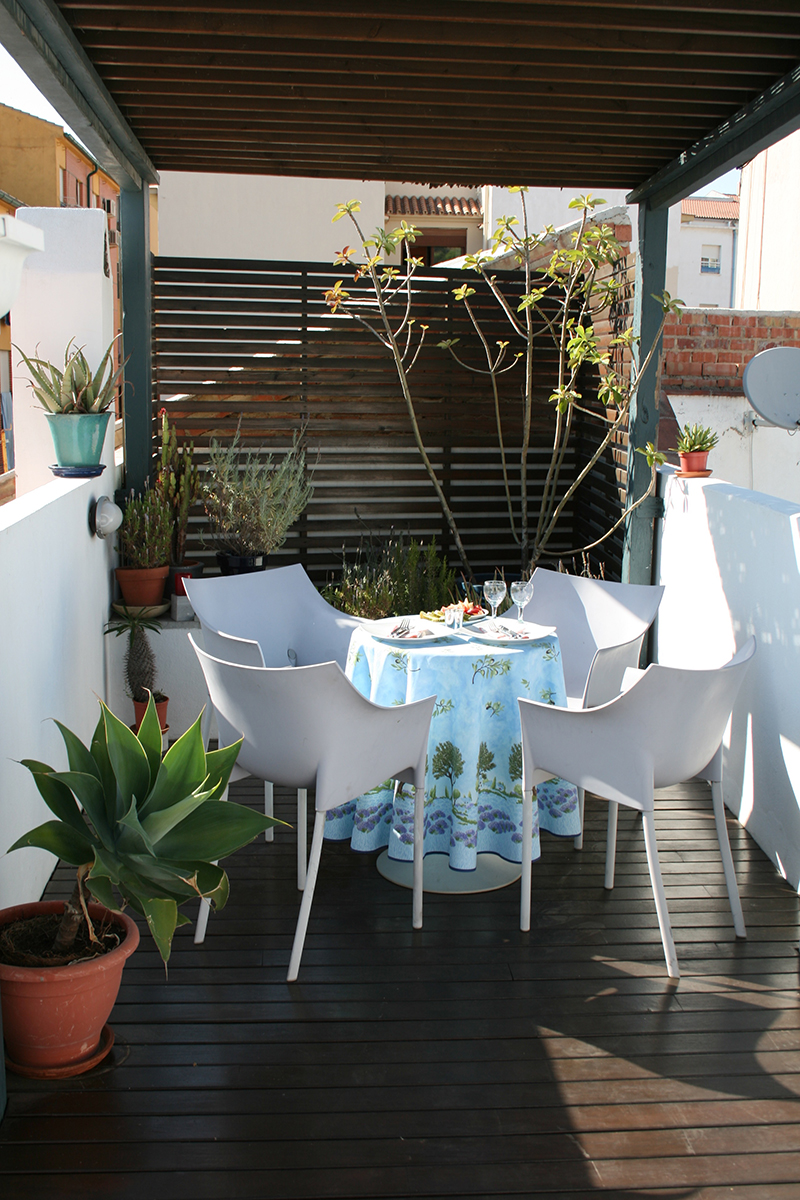 ÁTICO CON TERRAZA PRIVADA Y VISTAS A LA CATEDRAL – HOUSECLICK.ES