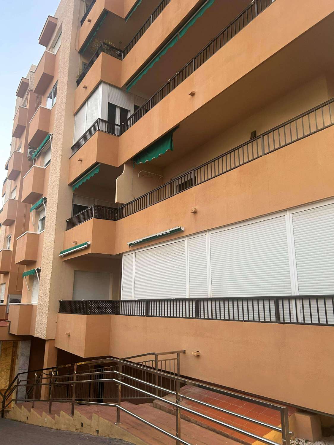 Våning till salu i Pedregalejo (Málaga)