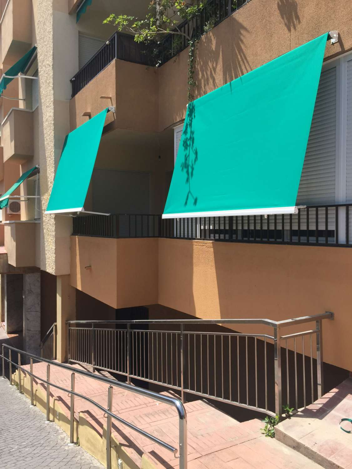 Våning till salu i Pedregalejo (Málaga)