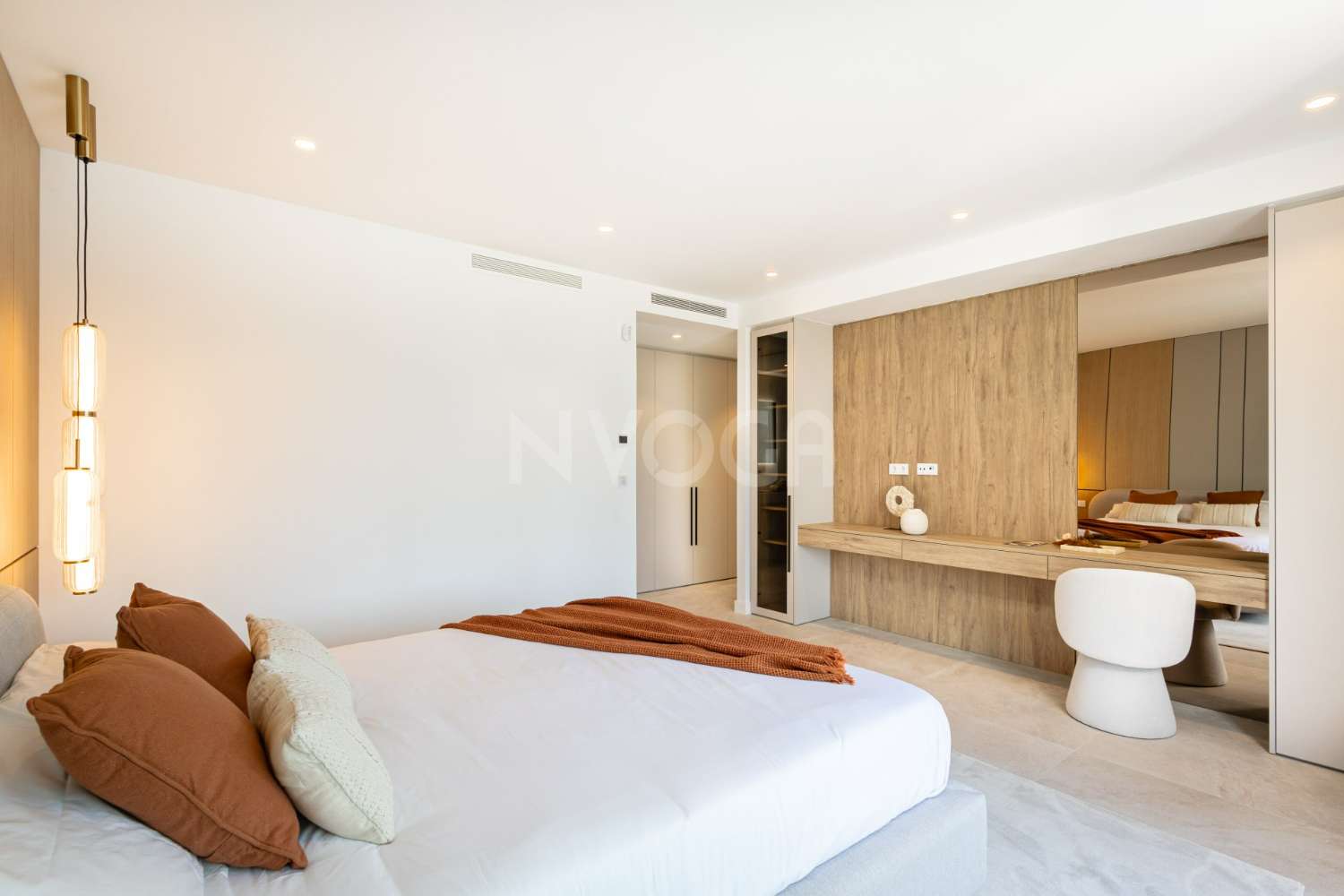 ESPECTACULAR VILLA DE DISEÑO EN EL CORAZÓN DEL VALLE DEL GOLF DE MARBELLA