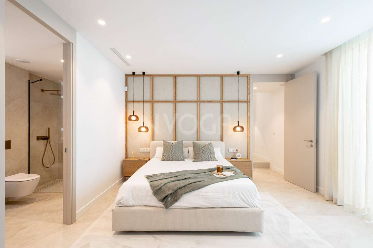 ESPECTACULAR VILLA DE DISEÑO EN EL CORAZÓN DEL VALLE DEL GOLF DE MARBELLA