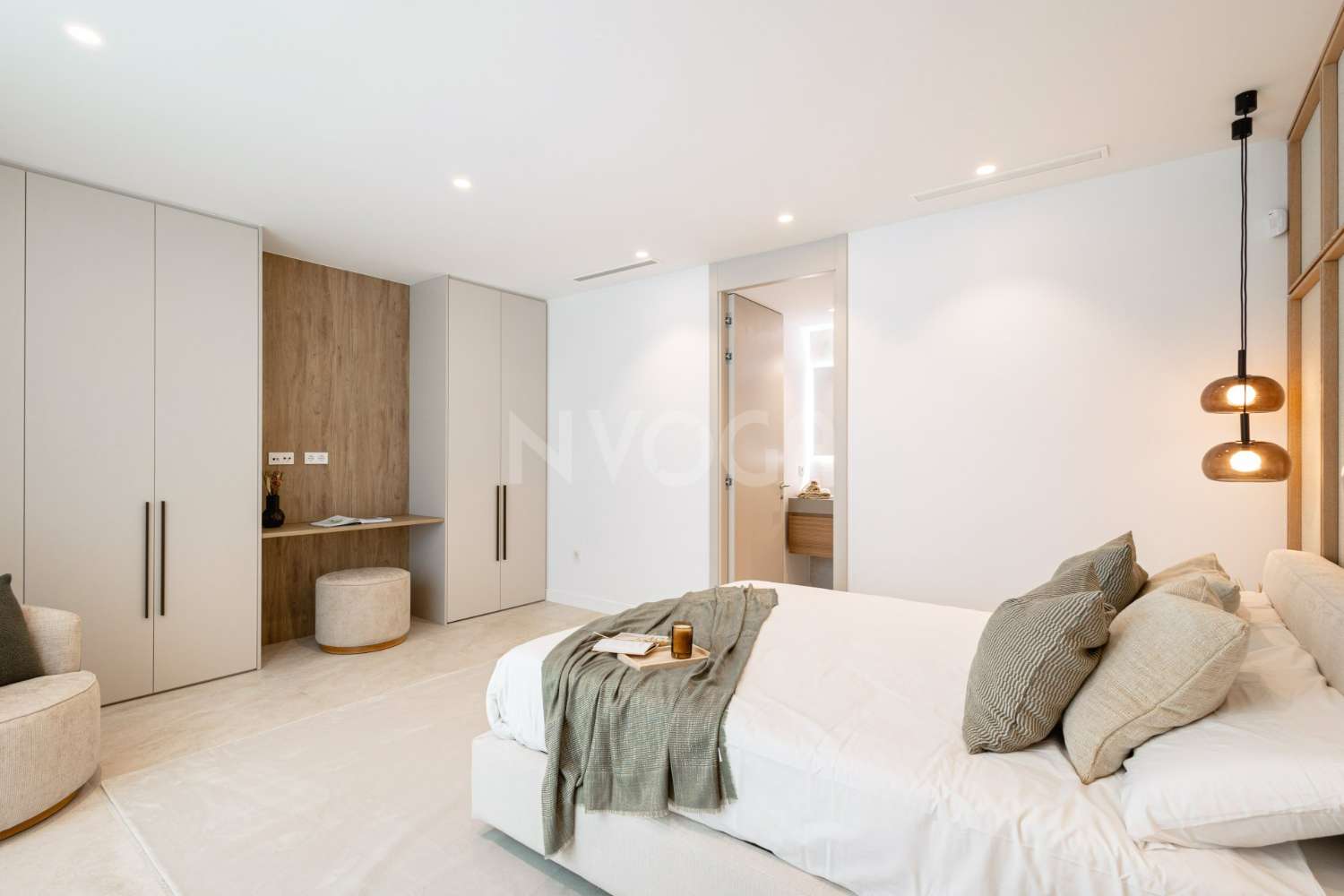 ESPECTACULAR VILLA DE DISEÑO EN EL CORAZÓN DEL VALLE DEL GOLF DE MARBELLA