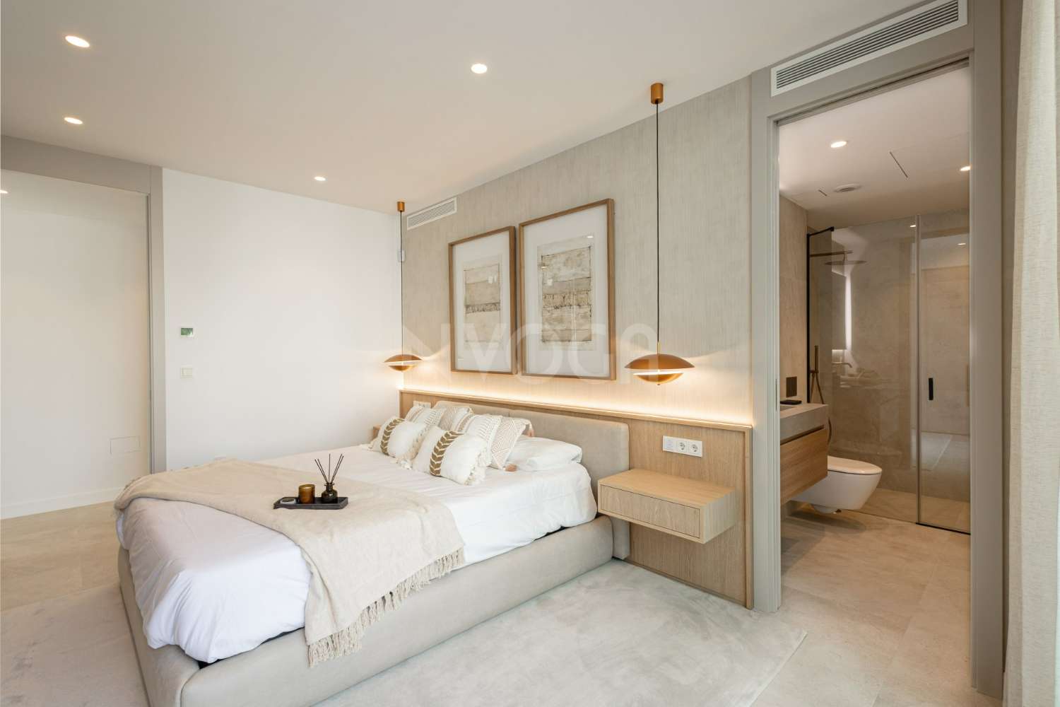 ESPECTACULAR VILLA DE DISEÑO EN EL CORAZÓN DEL VALLE DEL GOLF DE MARBELLA