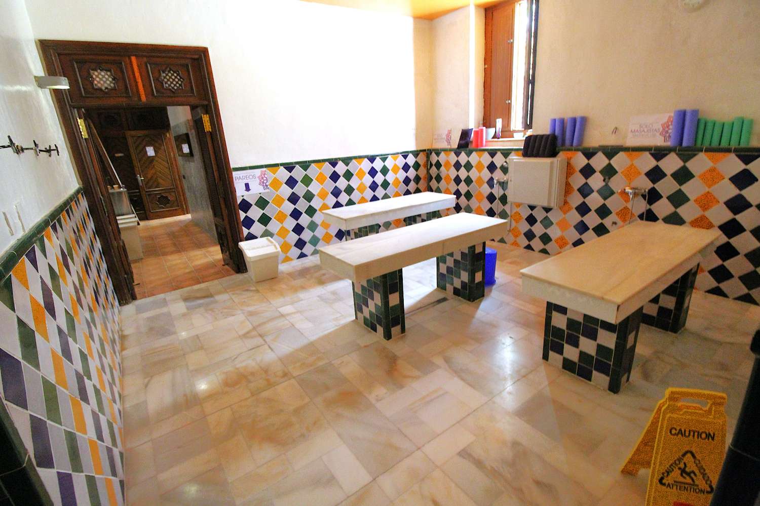 EDIFICIO HISTÓRICO COMPLETAMENTE REHABILITADO EN PLENO CENTRO DE MÁLAGA