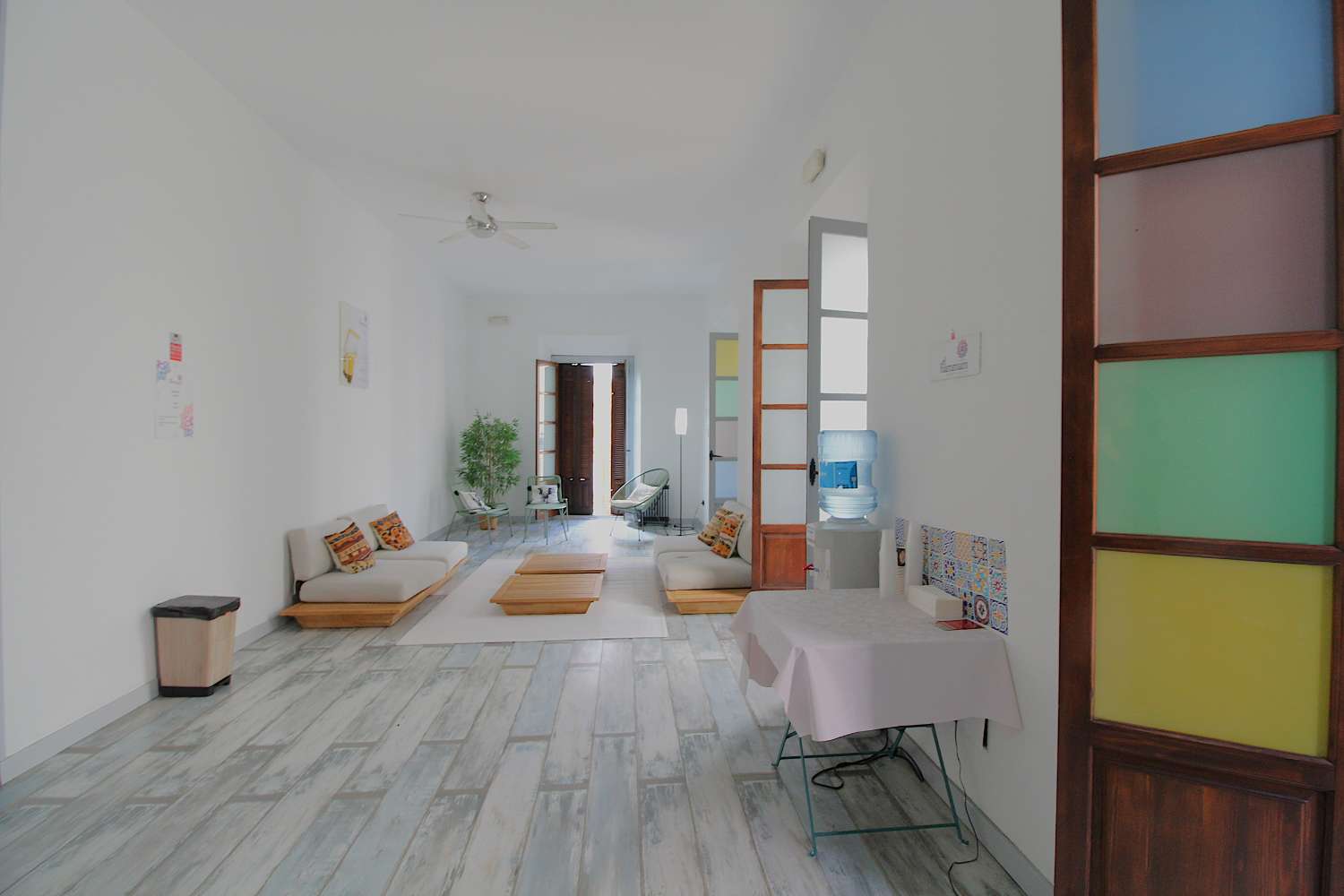 EDIFICIO HISTÓRICO COMPLETAMENTE REHABILITADO EN PLENO CENTRO DE MÁLAGA